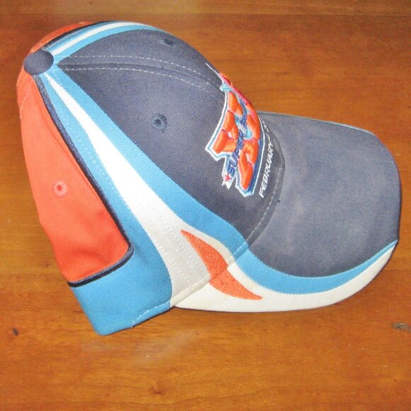 Superbowl XLI Baseball Cap South Florida NFL Indianapolis Colts Football - Picture 8 of 12